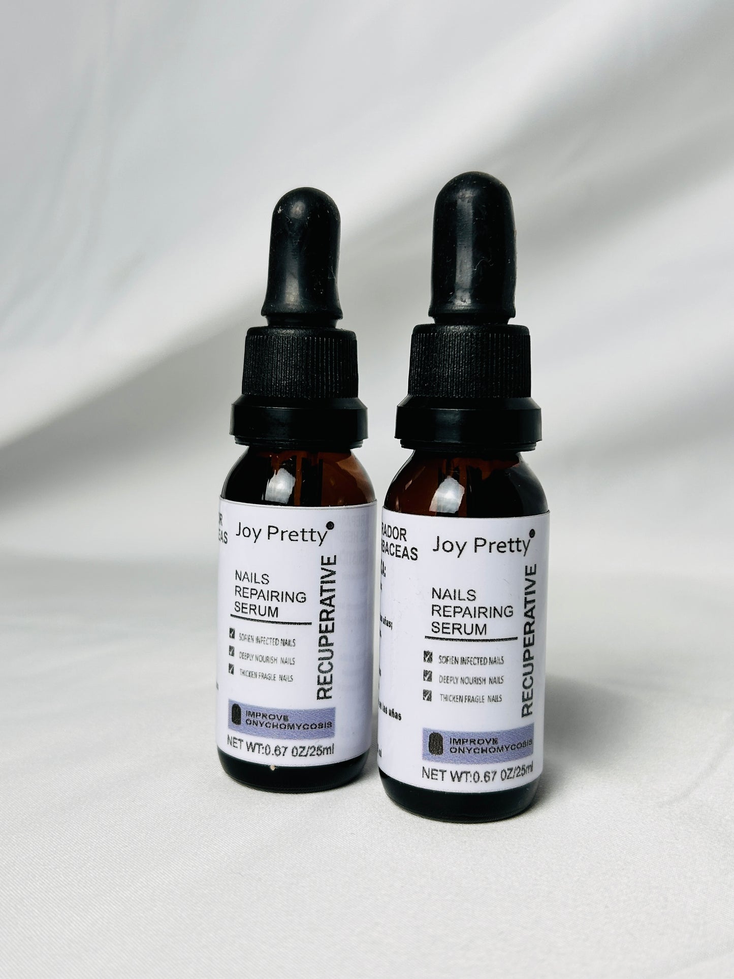 Suero reparador de Uñas Nail Growth X2 Und