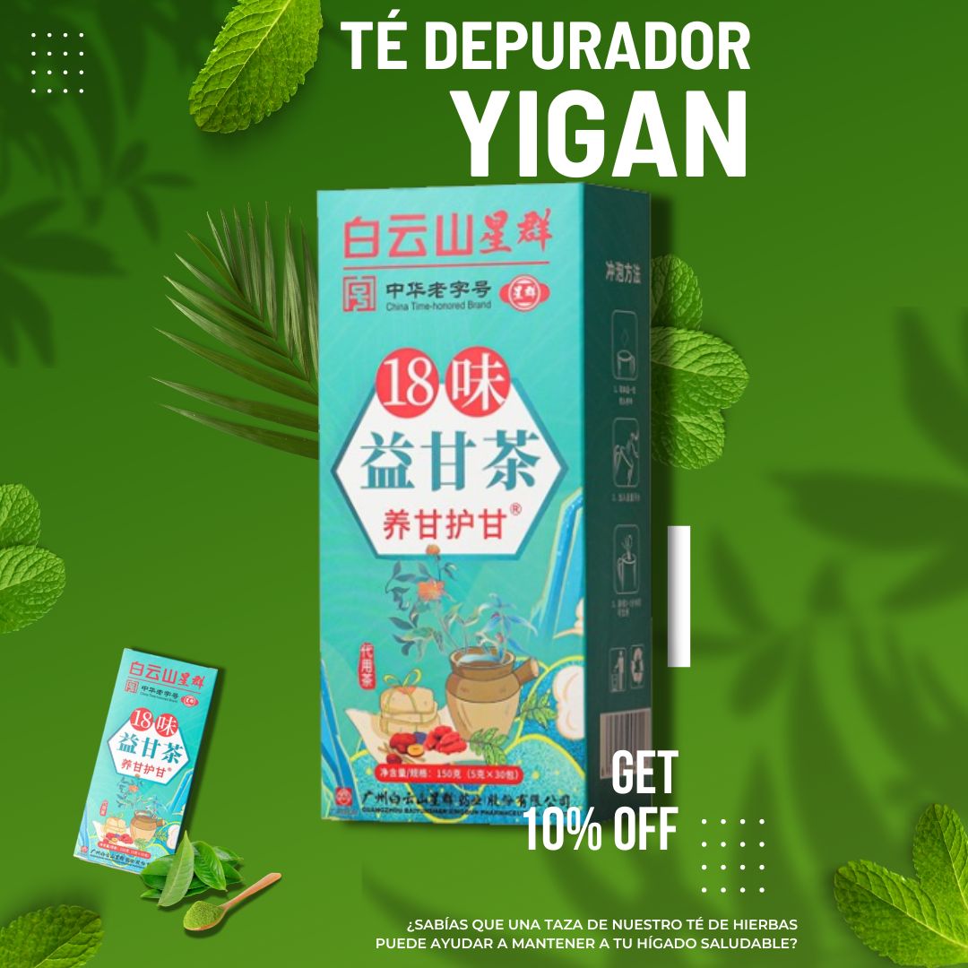 TÉ TRATAMIENTO X 30