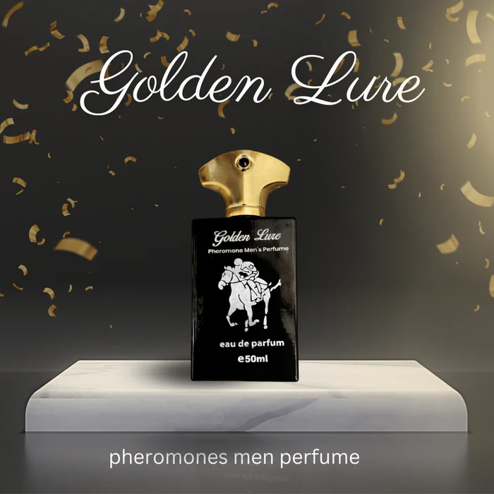 PERFUME GOLDEN LURE FEROMONAS 50ml