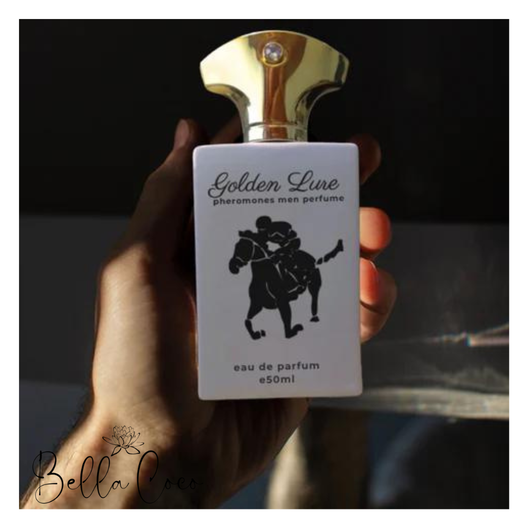 PERFUME GOLDEN LURE FEROMONAS 50ml