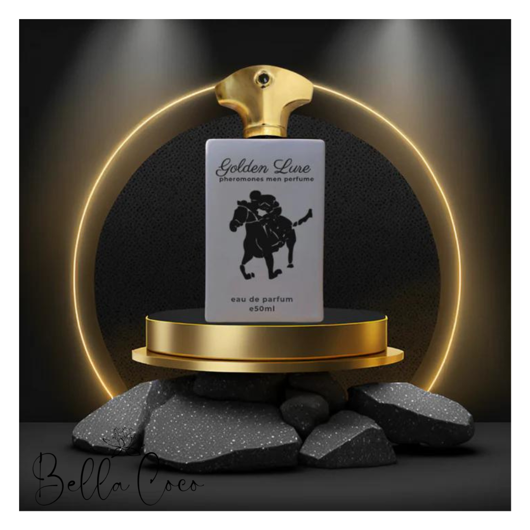 PERFUME GOLDEN LURE FEROMONAS 50ml