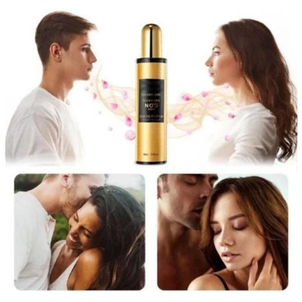 FEROMONAS GOLDEN LURE SPRAY CABELLO