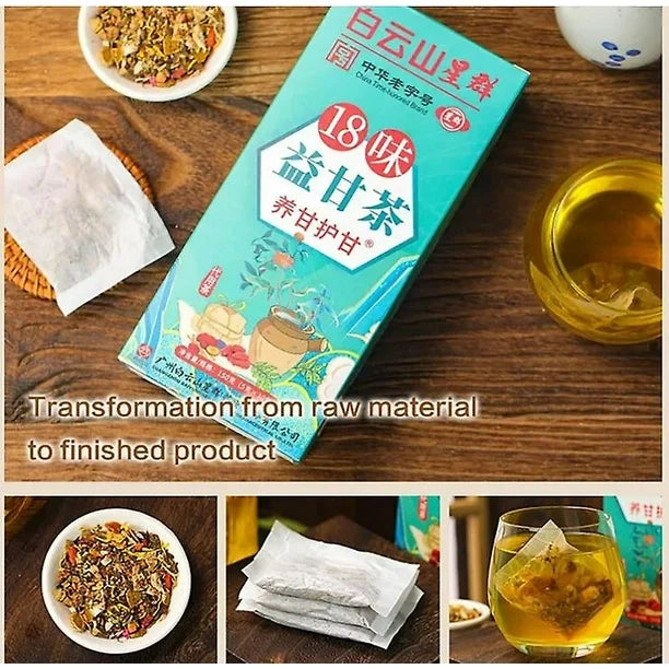 TÉ TRATAMIENTO X 30