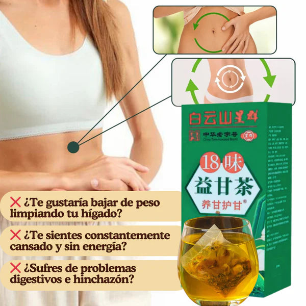 TÉ TRATAMIENTO X 30