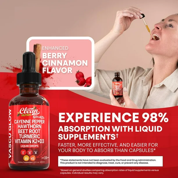 Vascu Glow Cleanse