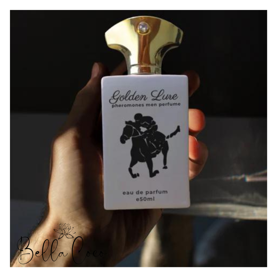 PERFUME GOLDEN LURE FEROMONAS 50 ml