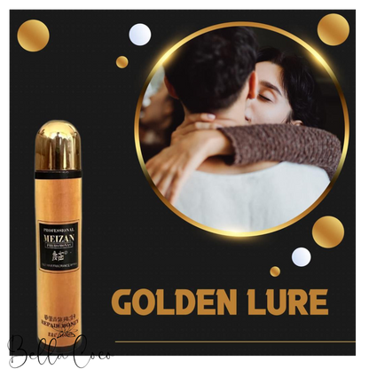 FEROMONAS GOLDEN LURE SPRAY CABELLO