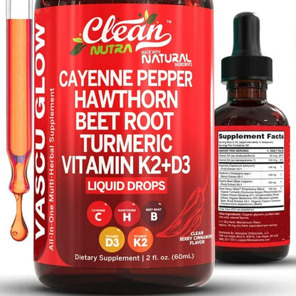 Vascu Glow Cleanse
