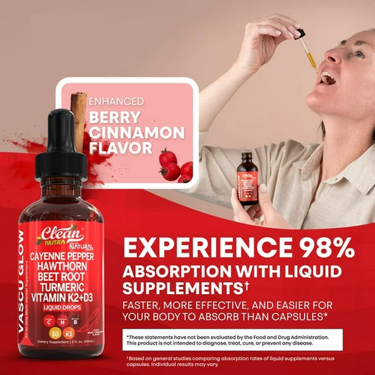 Vascu Glow Cleanse